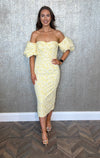 The Maza Dress