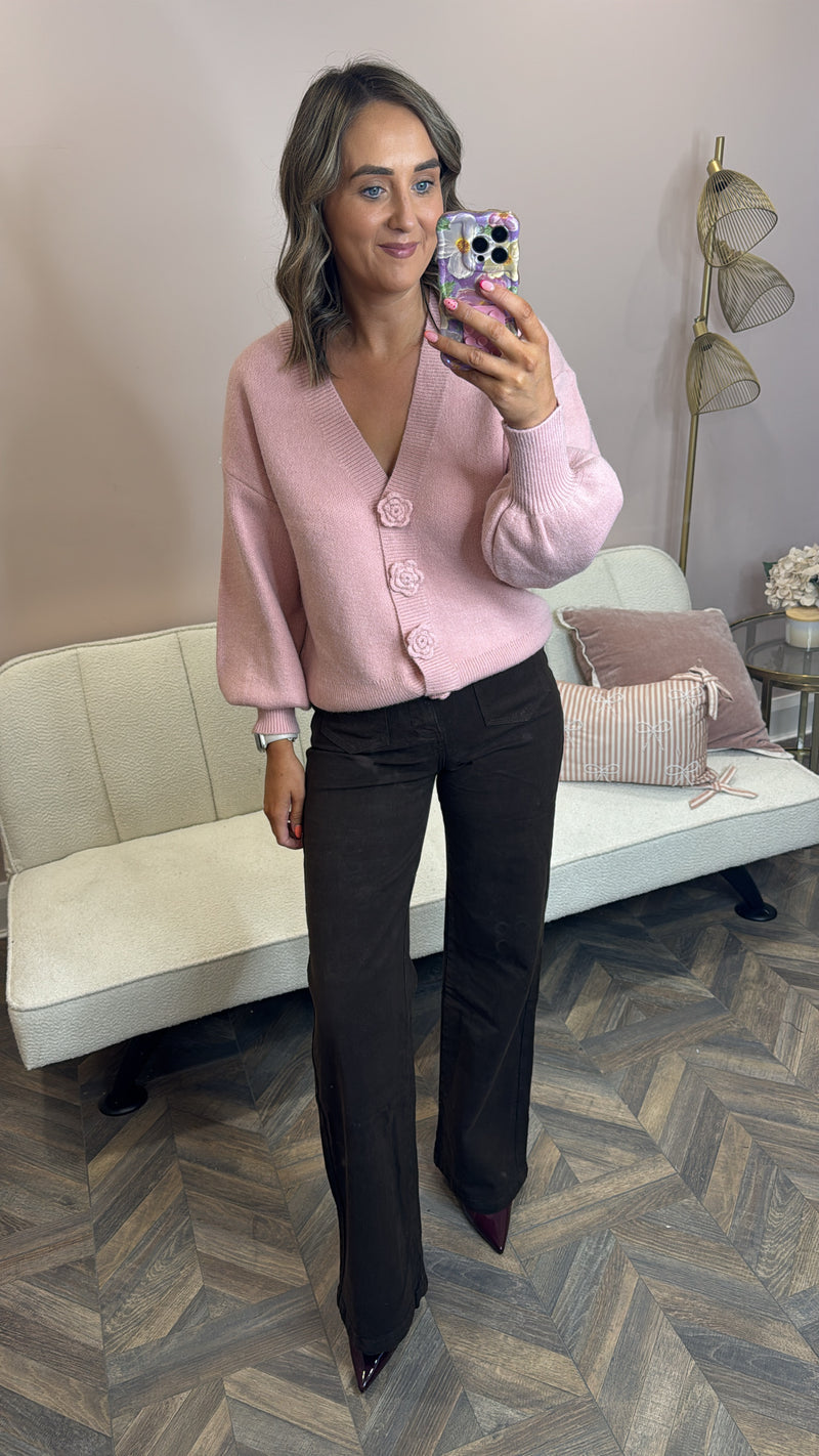 The Romilly Cardigan