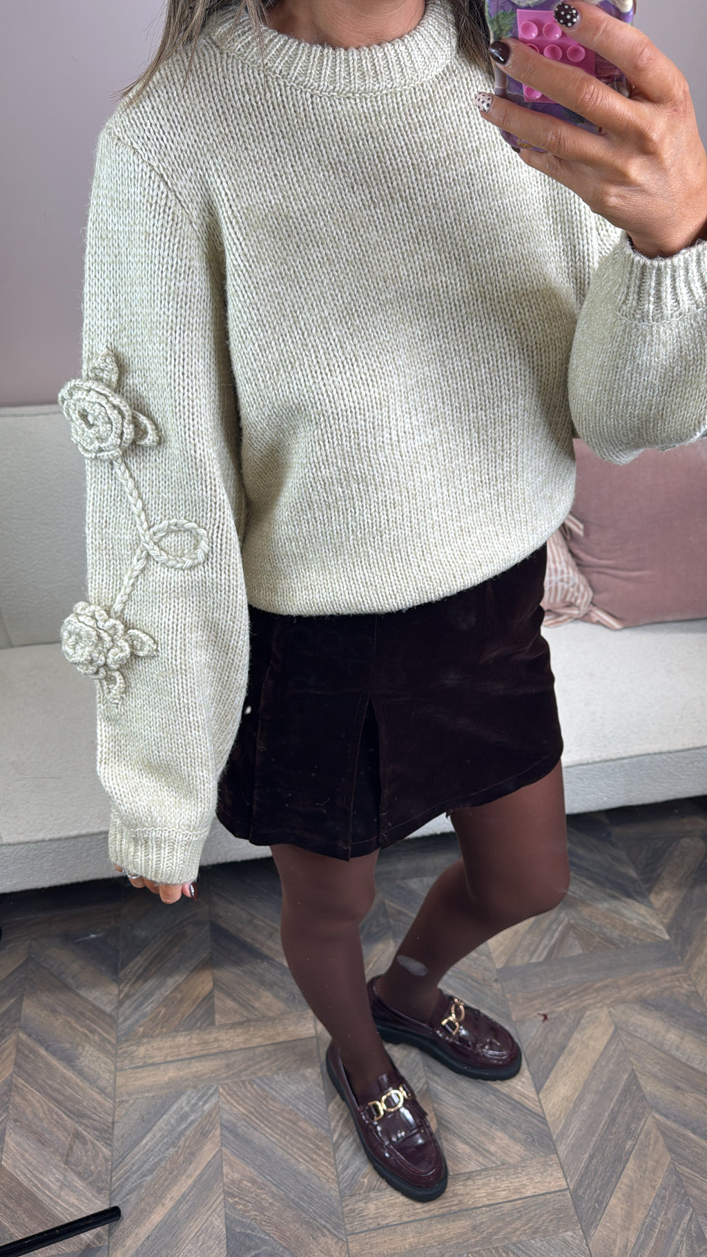 The Kiana Jumper
