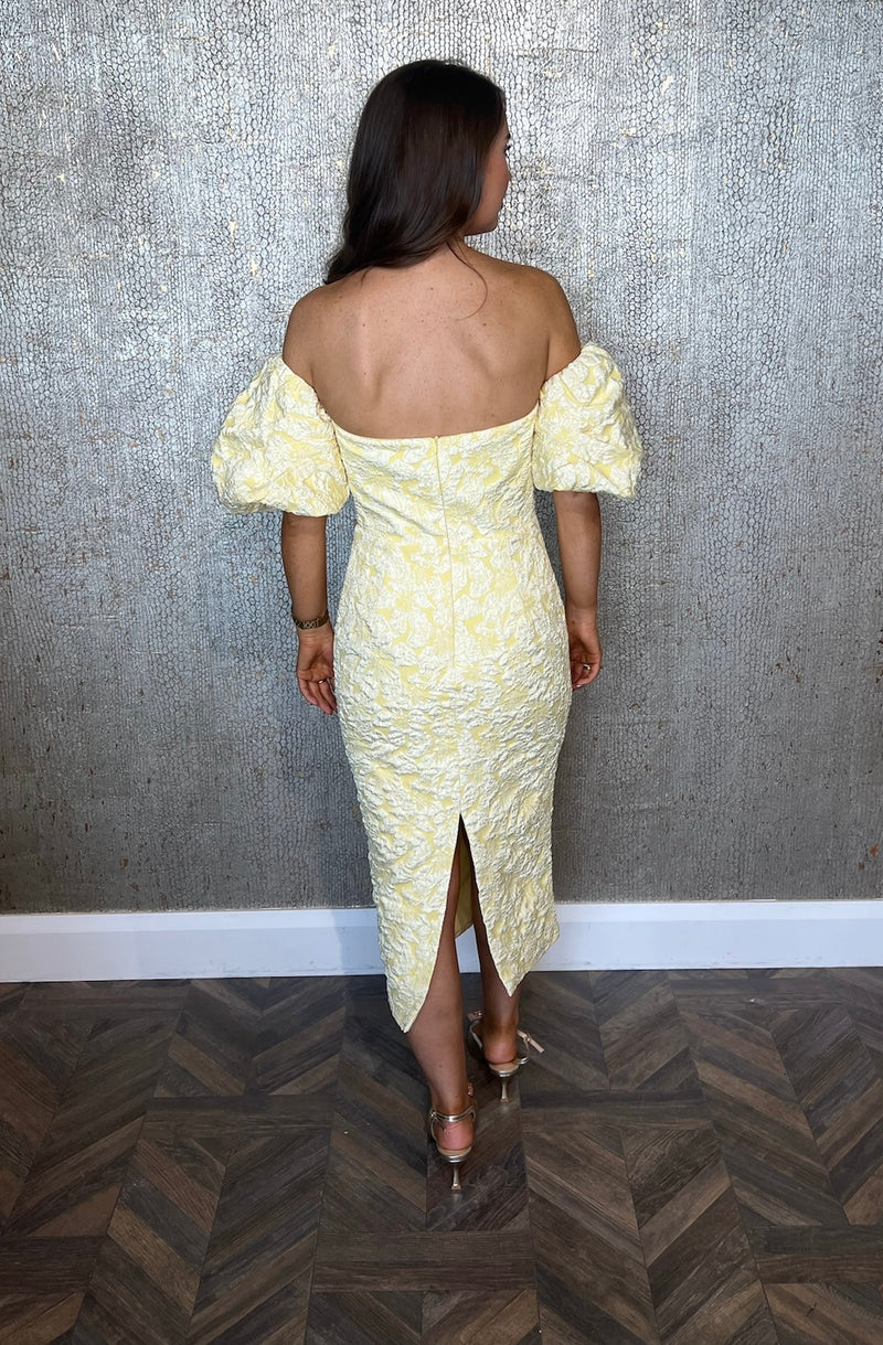 The Maza Dress