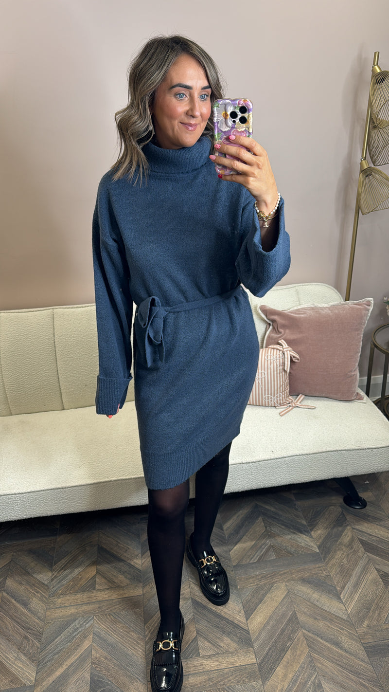 The Noelle Knit Dress
