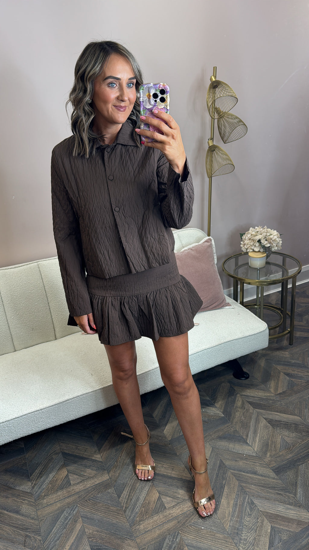 The Kaylee Skirt