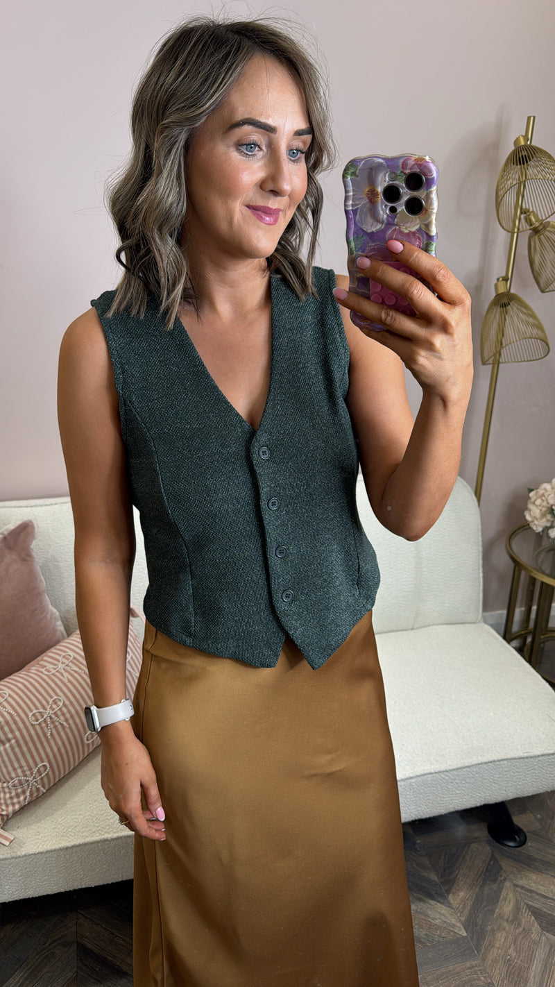 The Skylar Waistcoat