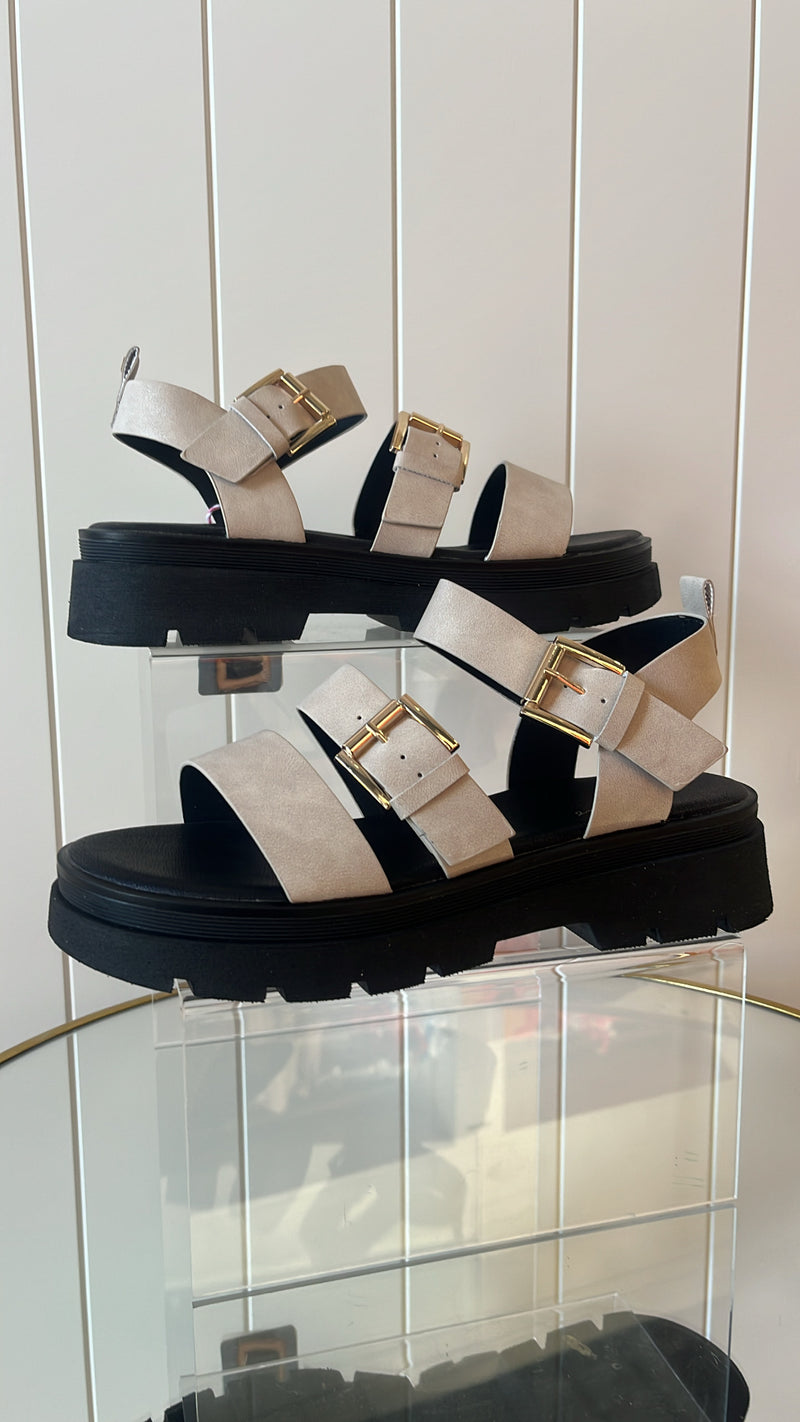 The Phoebe Sandals
