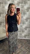 The Alexa waistcoat