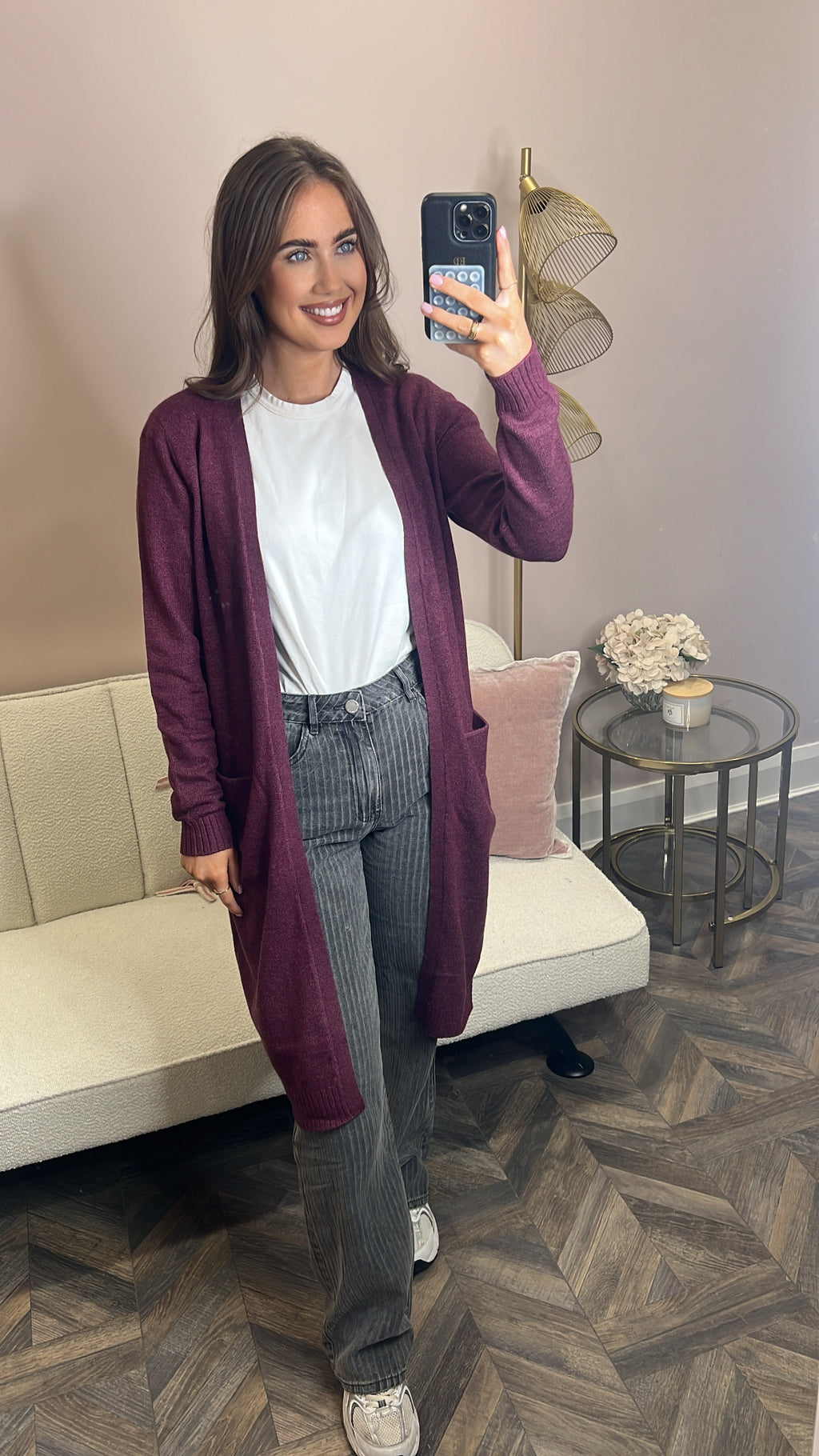 The Serena Cardigan