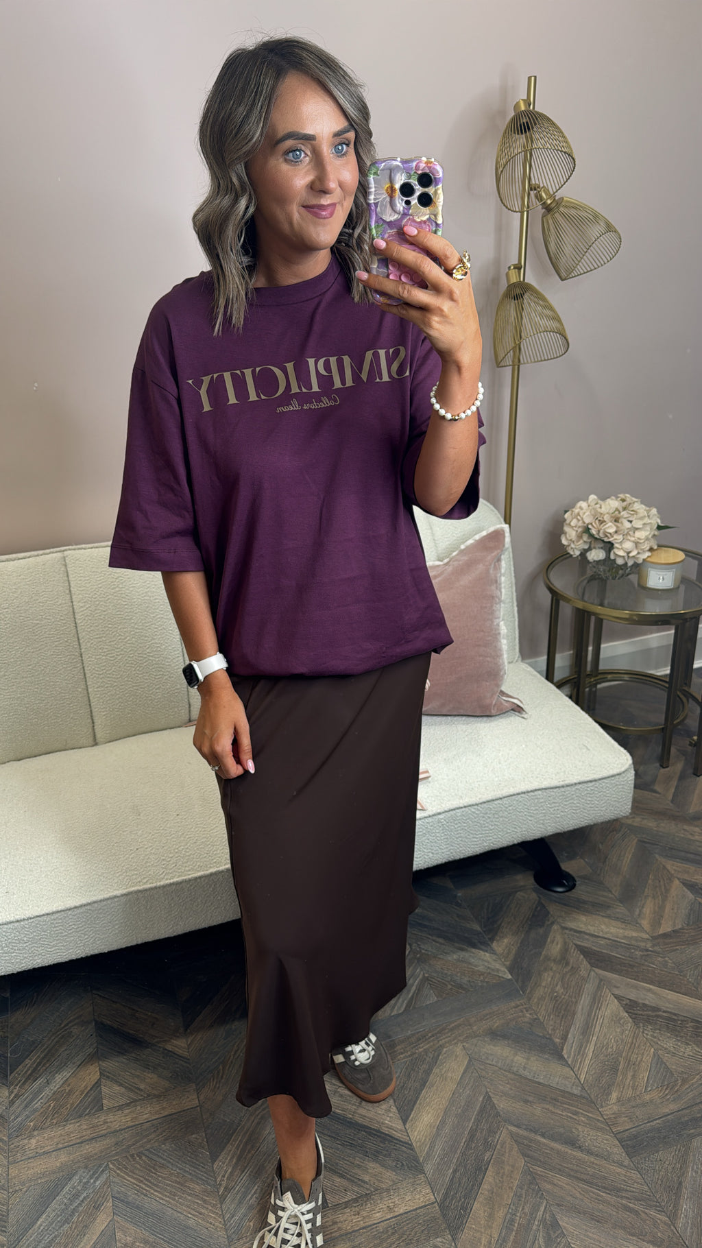 The Lizbeth Skirt