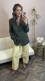 The Kaydence Blazer