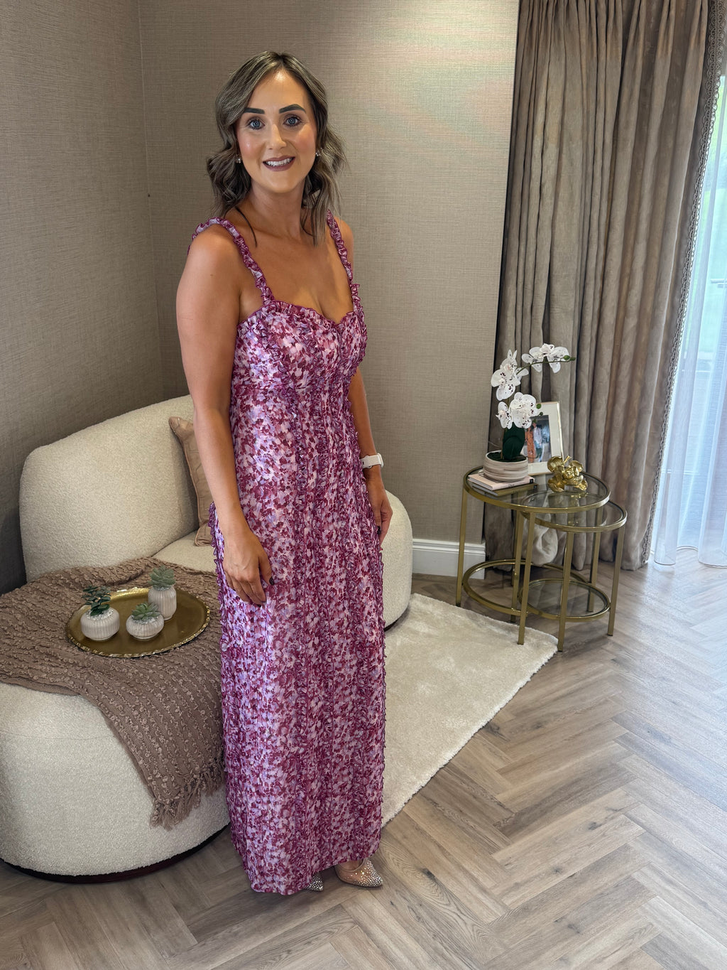 The Ola Dress