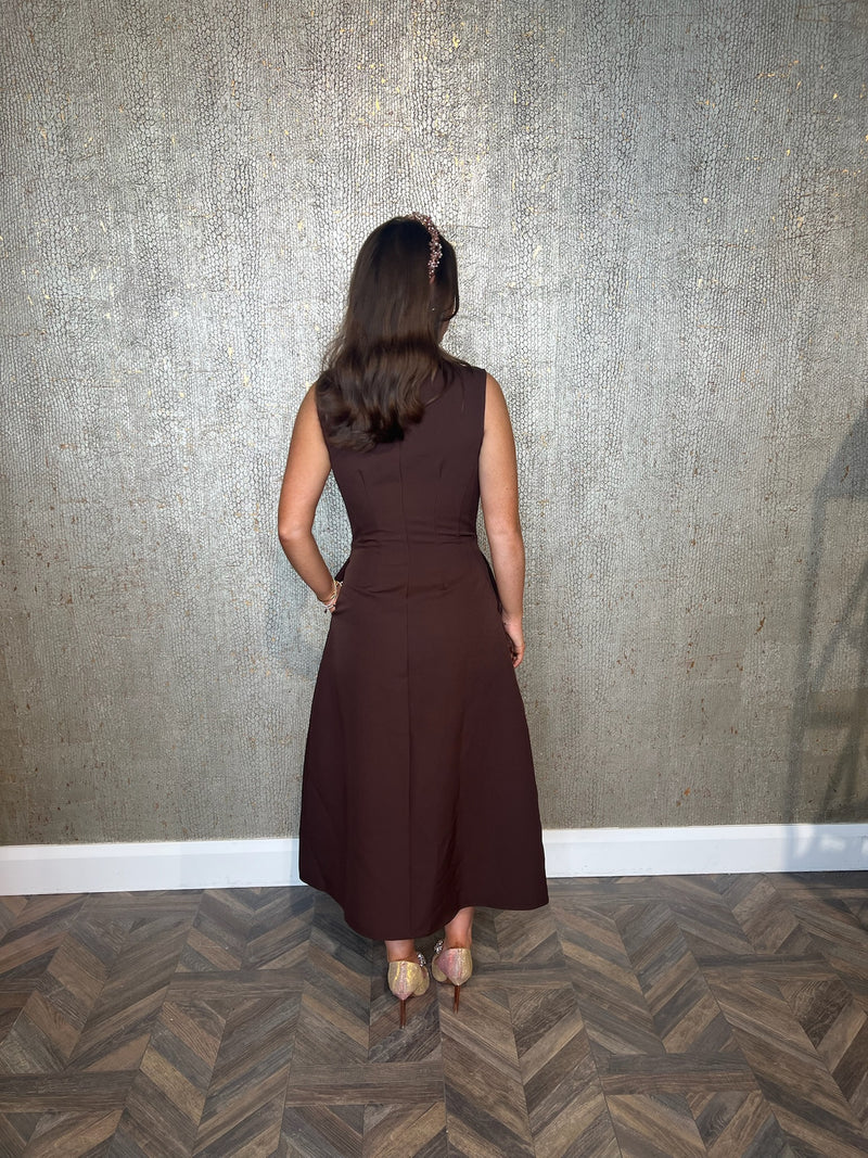 The Brooke Dress