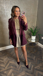 The Perla Blazer
