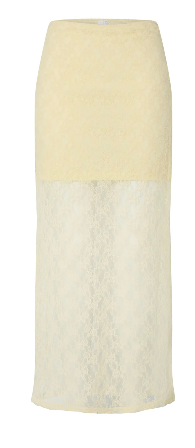 The Jade Skirt