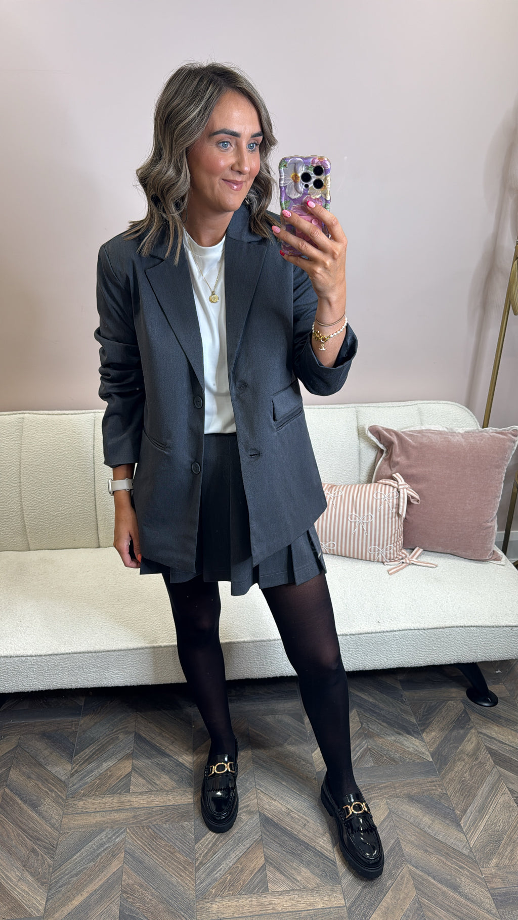 The Helen Blazer