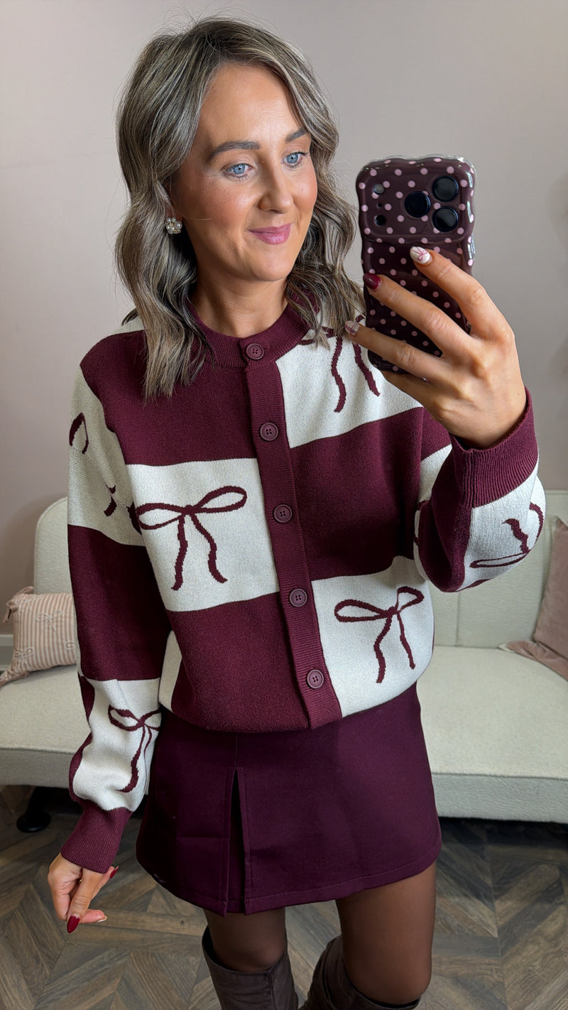 The Caitlyn Cardigan