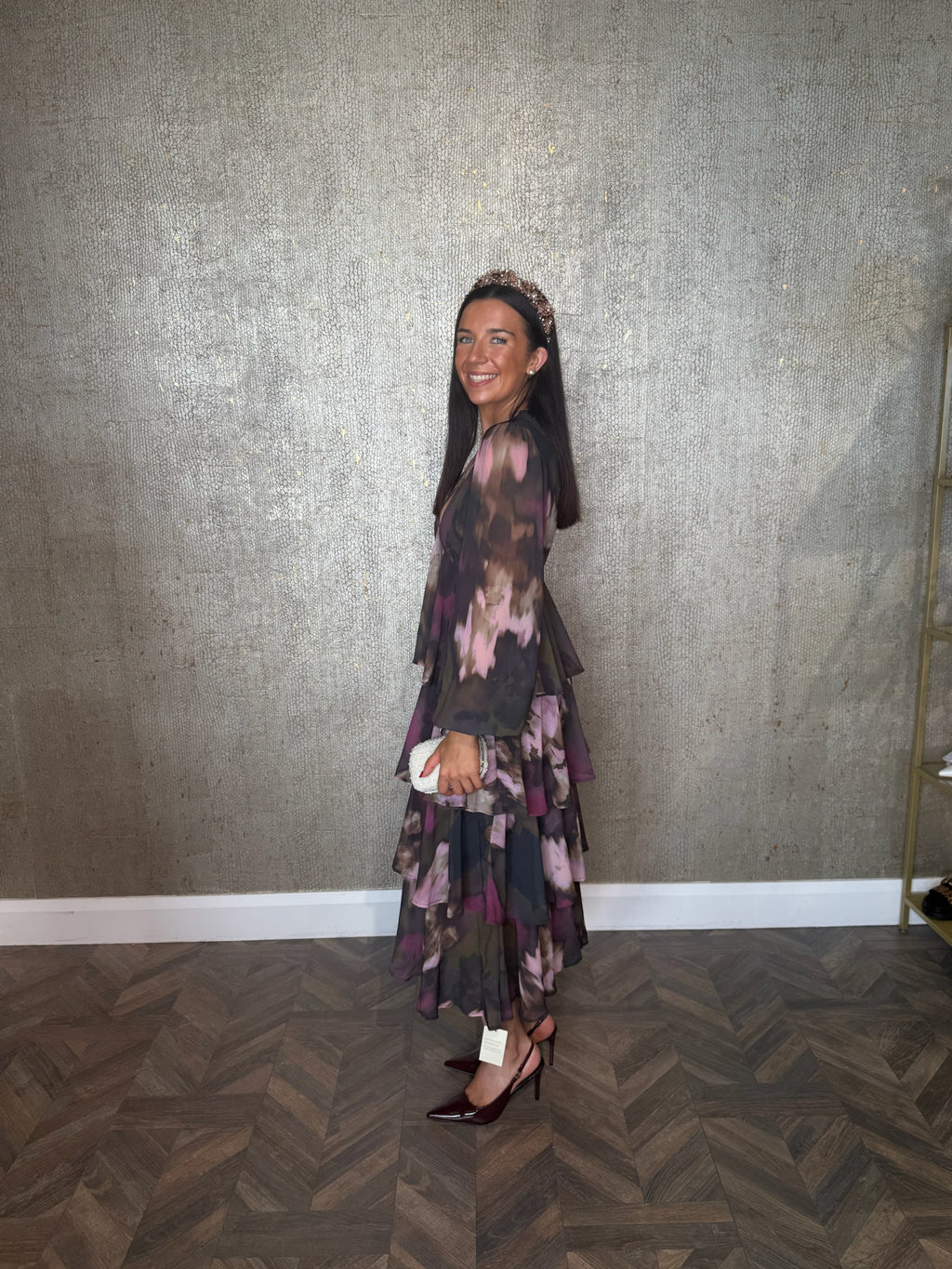 The Ashton Dress