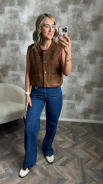 The Marisol Gilet