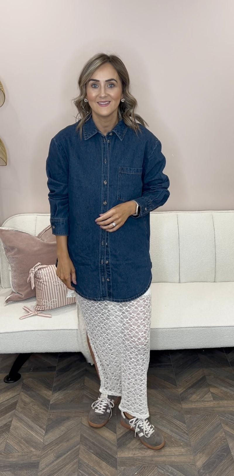 The Julie Dress