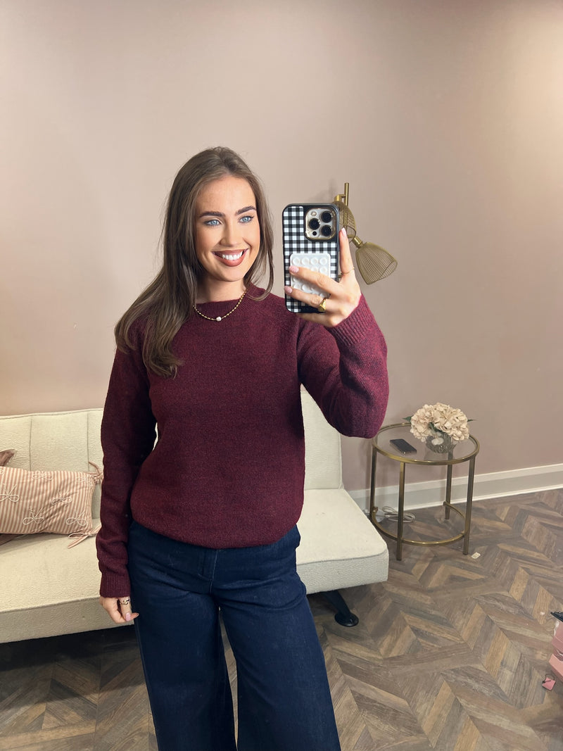 The Berneen Jumper