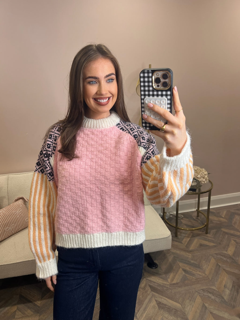 The Aisling Jumper