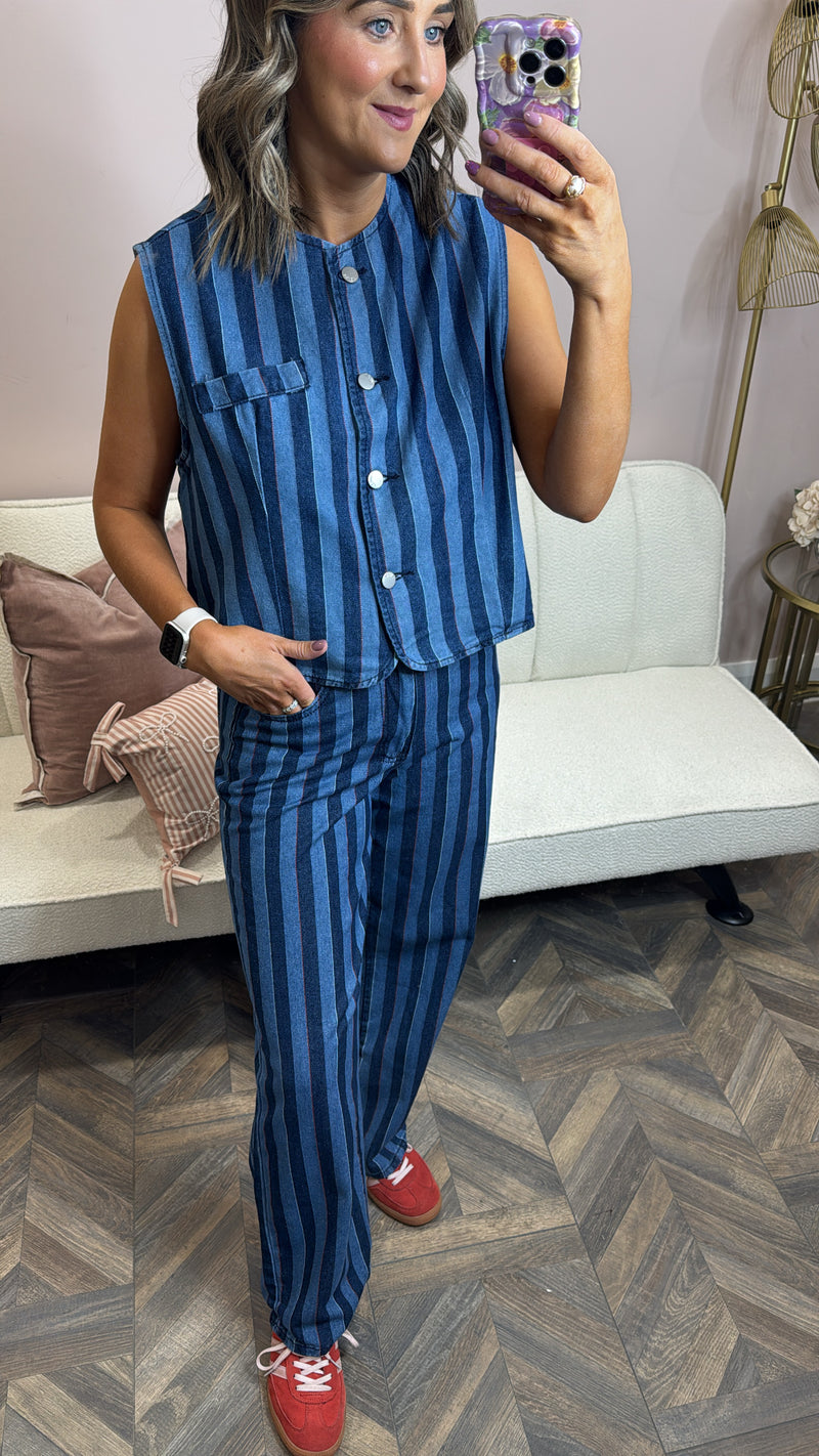 The Jane Waistcoat