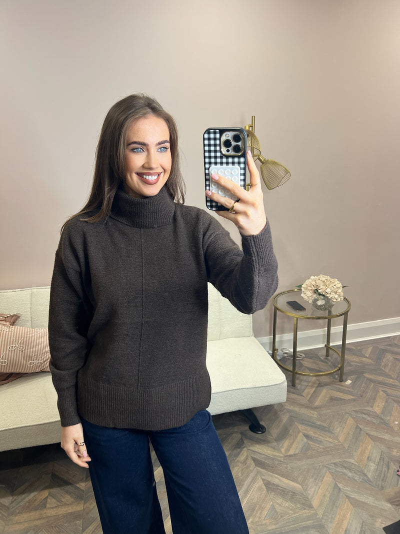 The Aoibheann Jumper