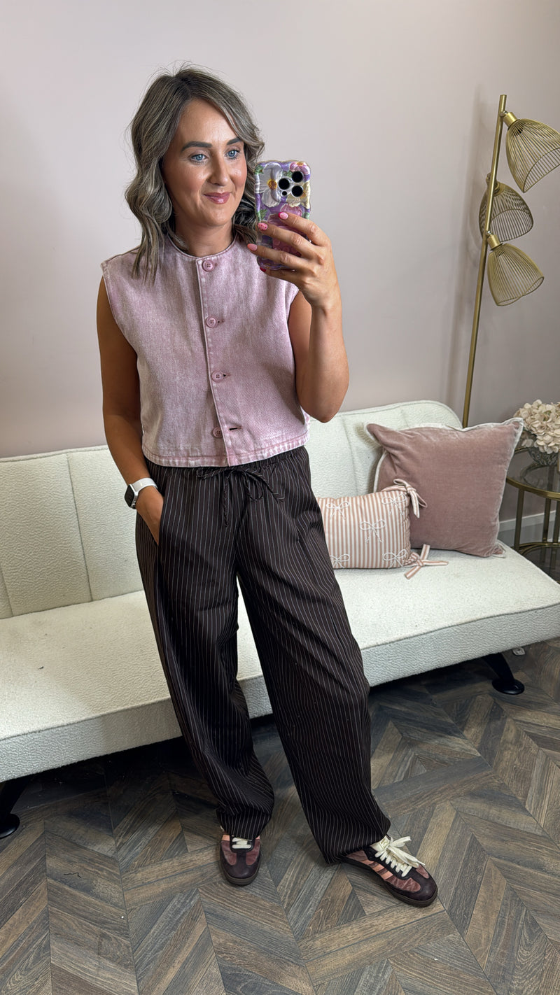 The Julia Trousers