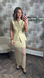 The Jade Skirt