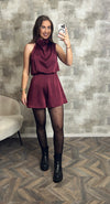 The Scarlett Playsuit