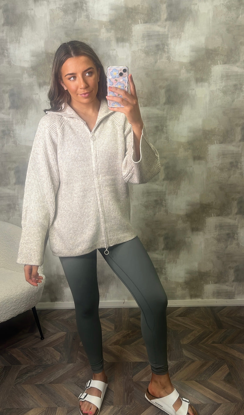 The Kaitlyn Knit