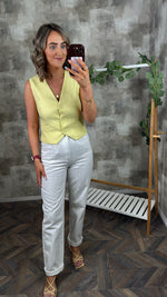 The Lily Waistcoat