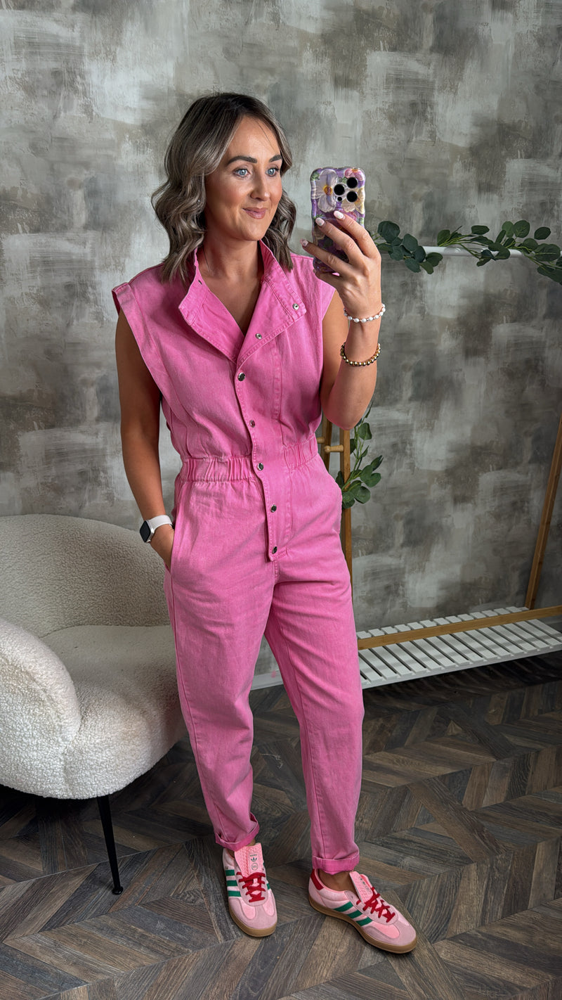 The Anna Jumpsuit