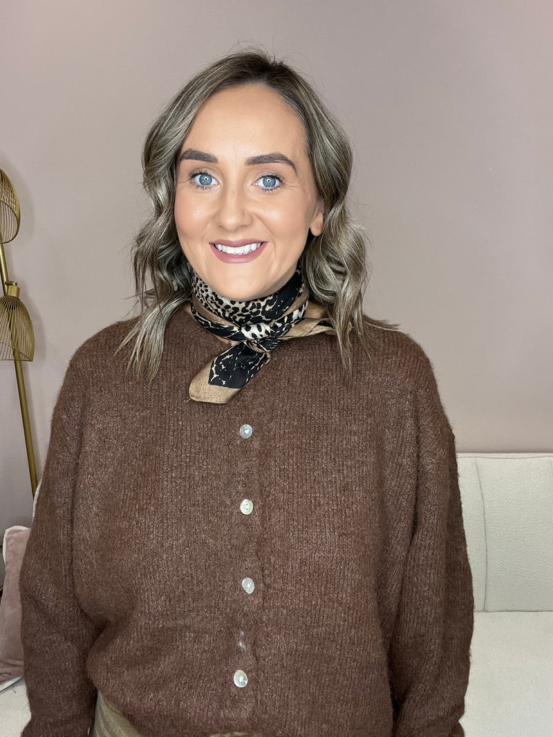The Emilee Neck Scarf