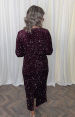 The Angel Dress