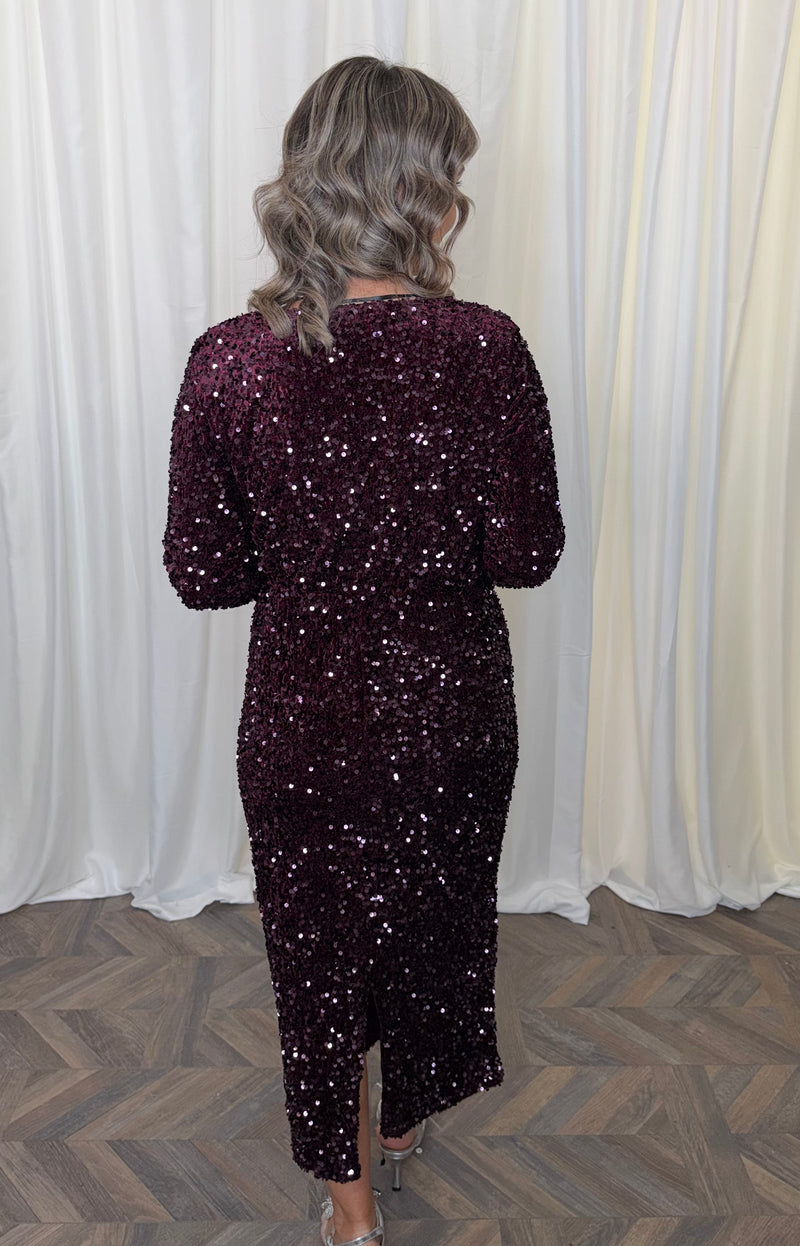 The Angel Dress