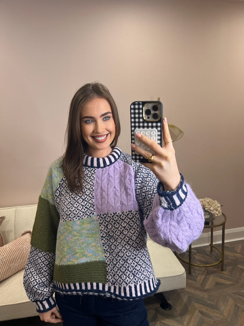 The Barry Jumper