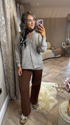 The Isabella Cardigan