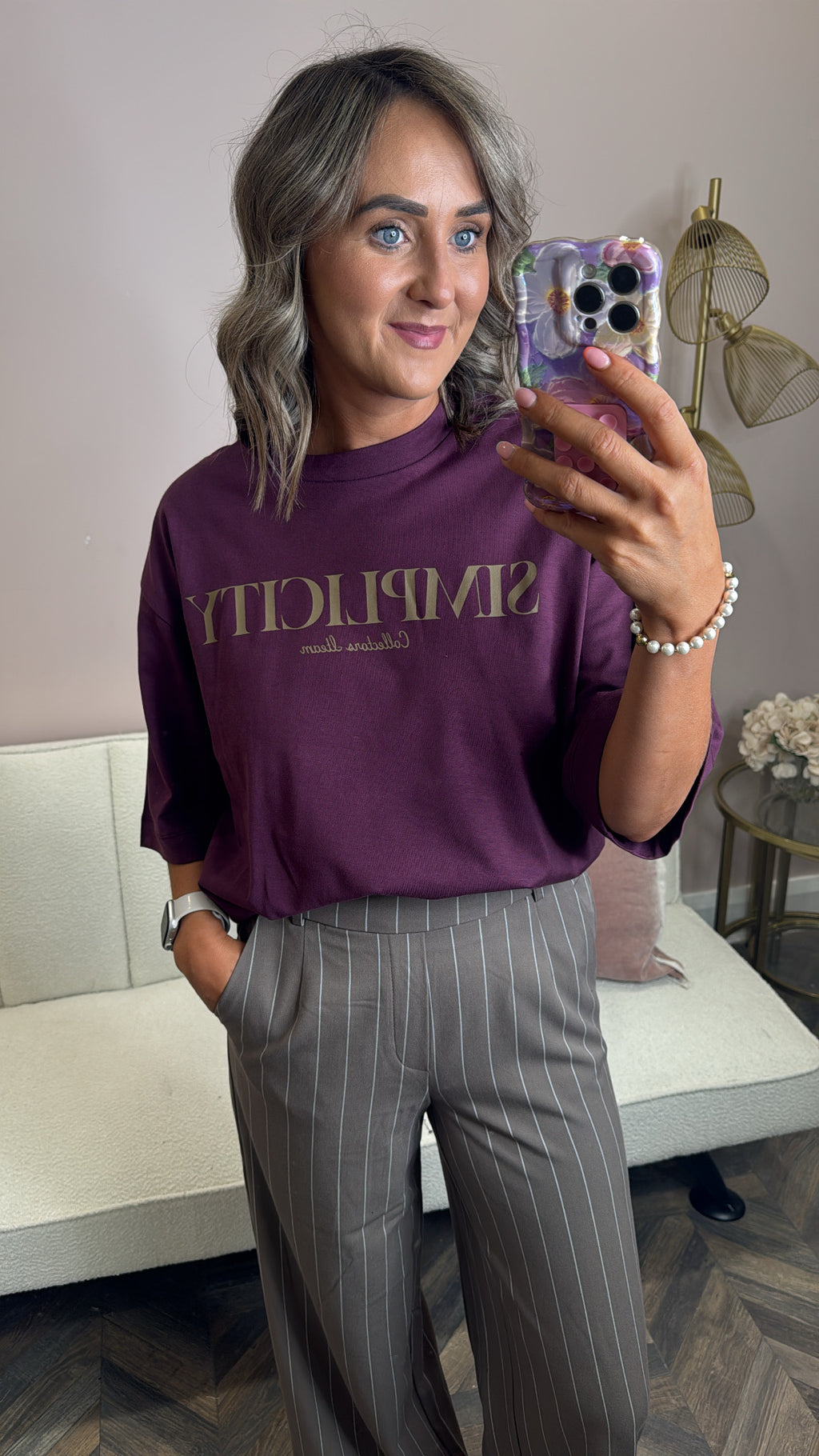 The Fiona T-shirt