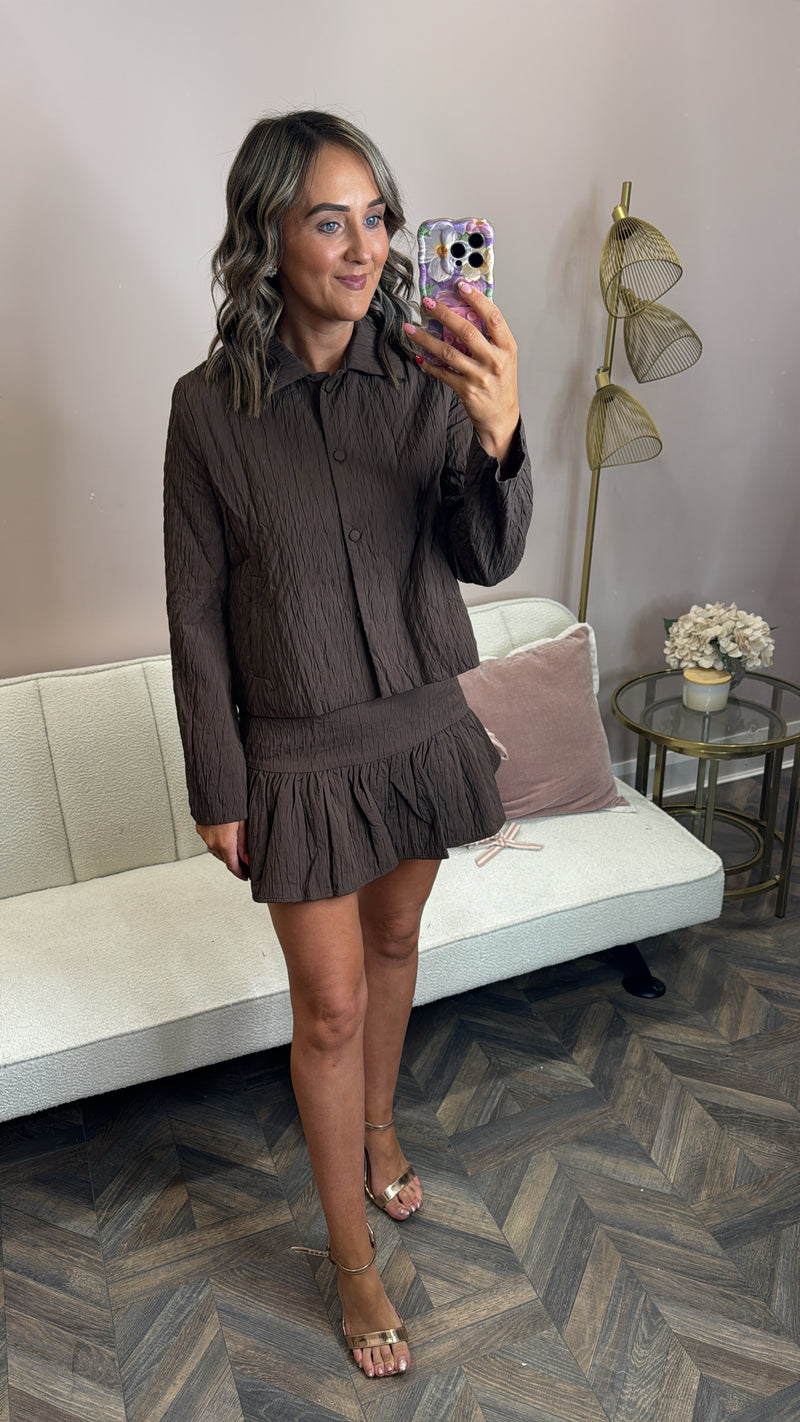 The Kaylee Skirt
