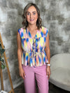The Breanna Top