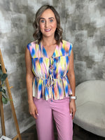 The Breanna Top