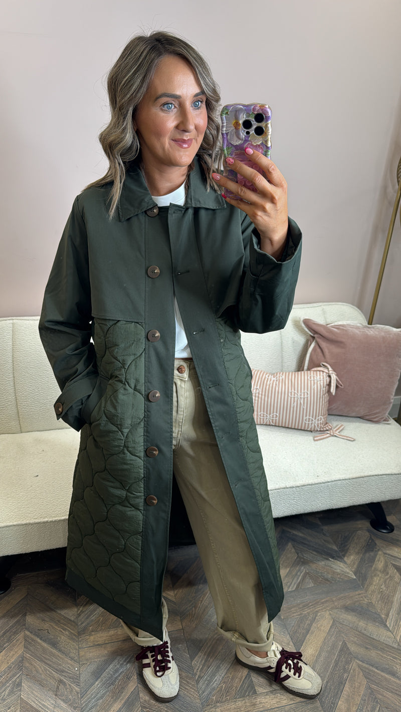 The Melany Jacket