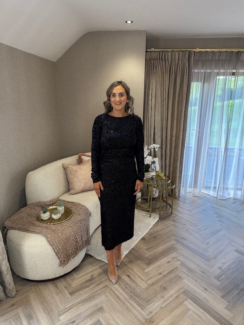 The Amya Dress