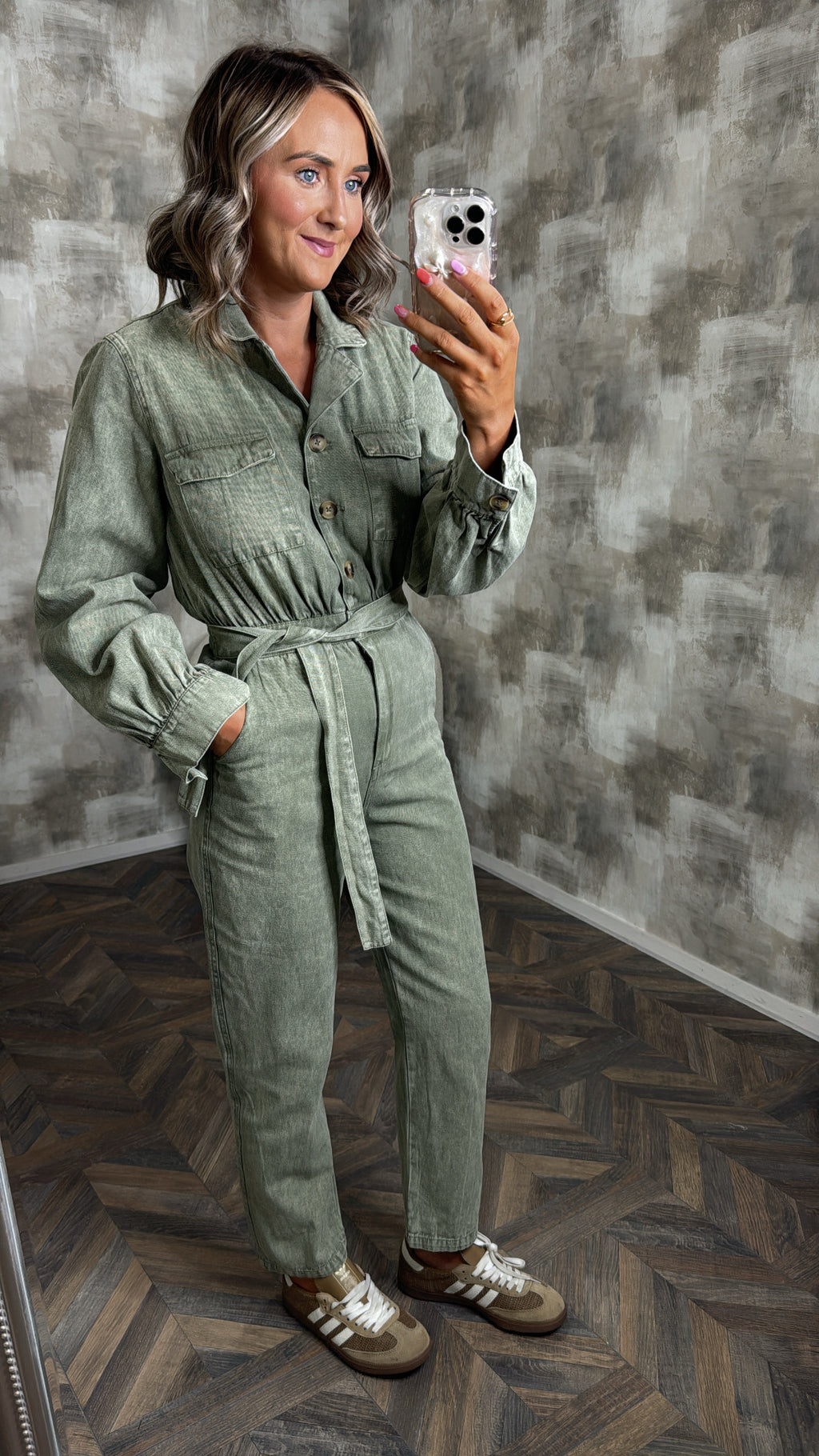 The Joanna Jumpsuit