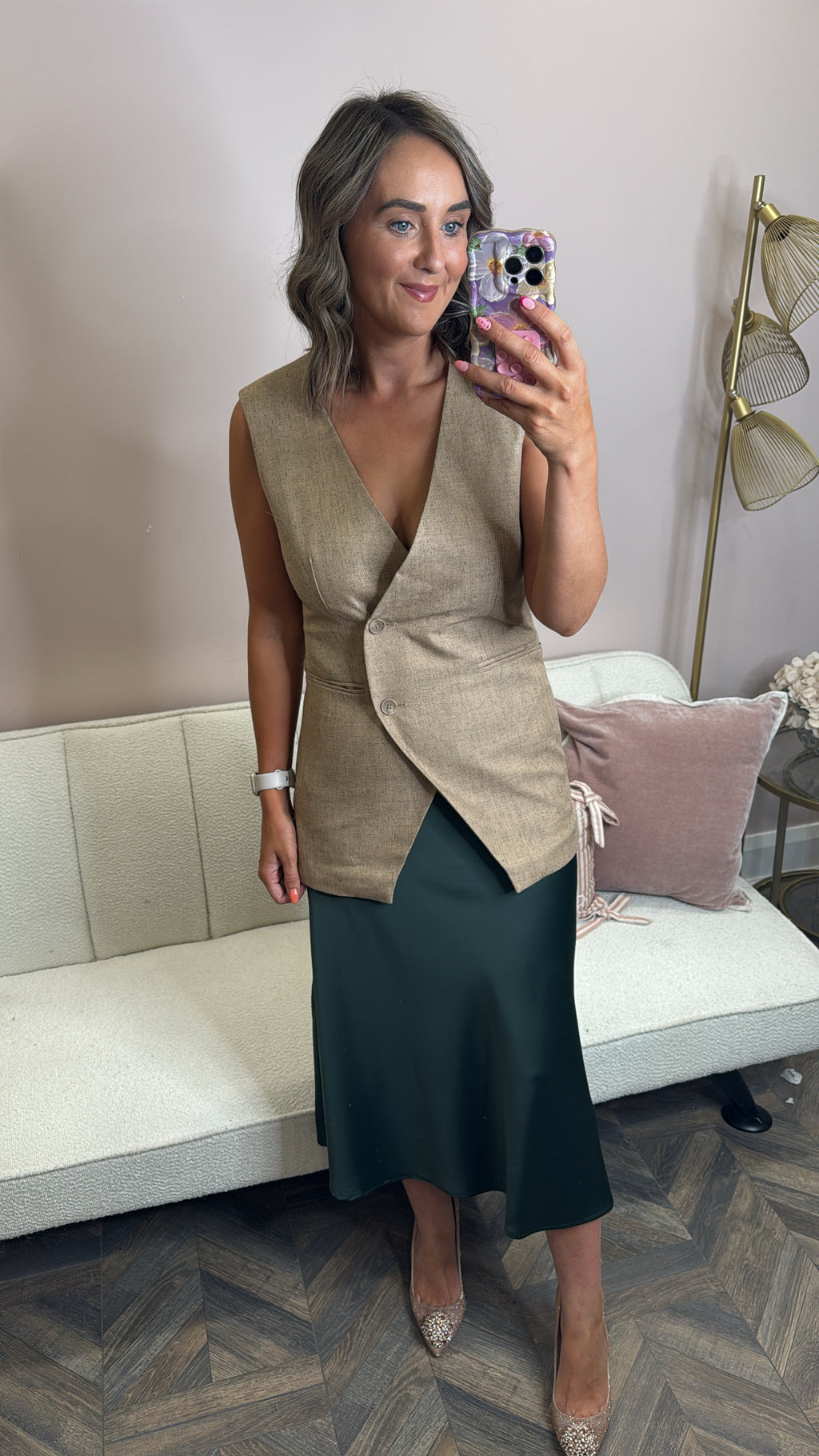 The Ems Waistcoat