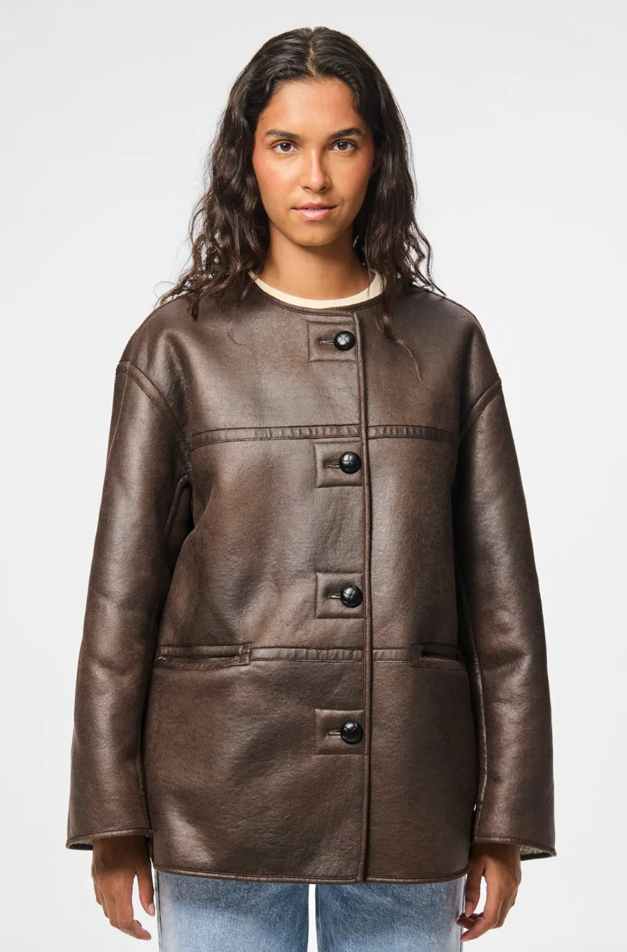 The Nicole Jacket