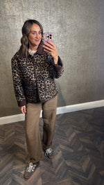 The Alyson Jacket