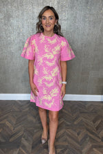 The Breanna Dress