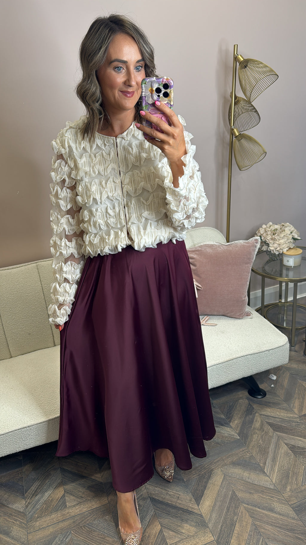 The Lacey Jacket