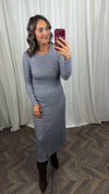 The Sierra Knitted Dress