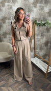 The Ruby waistcoat